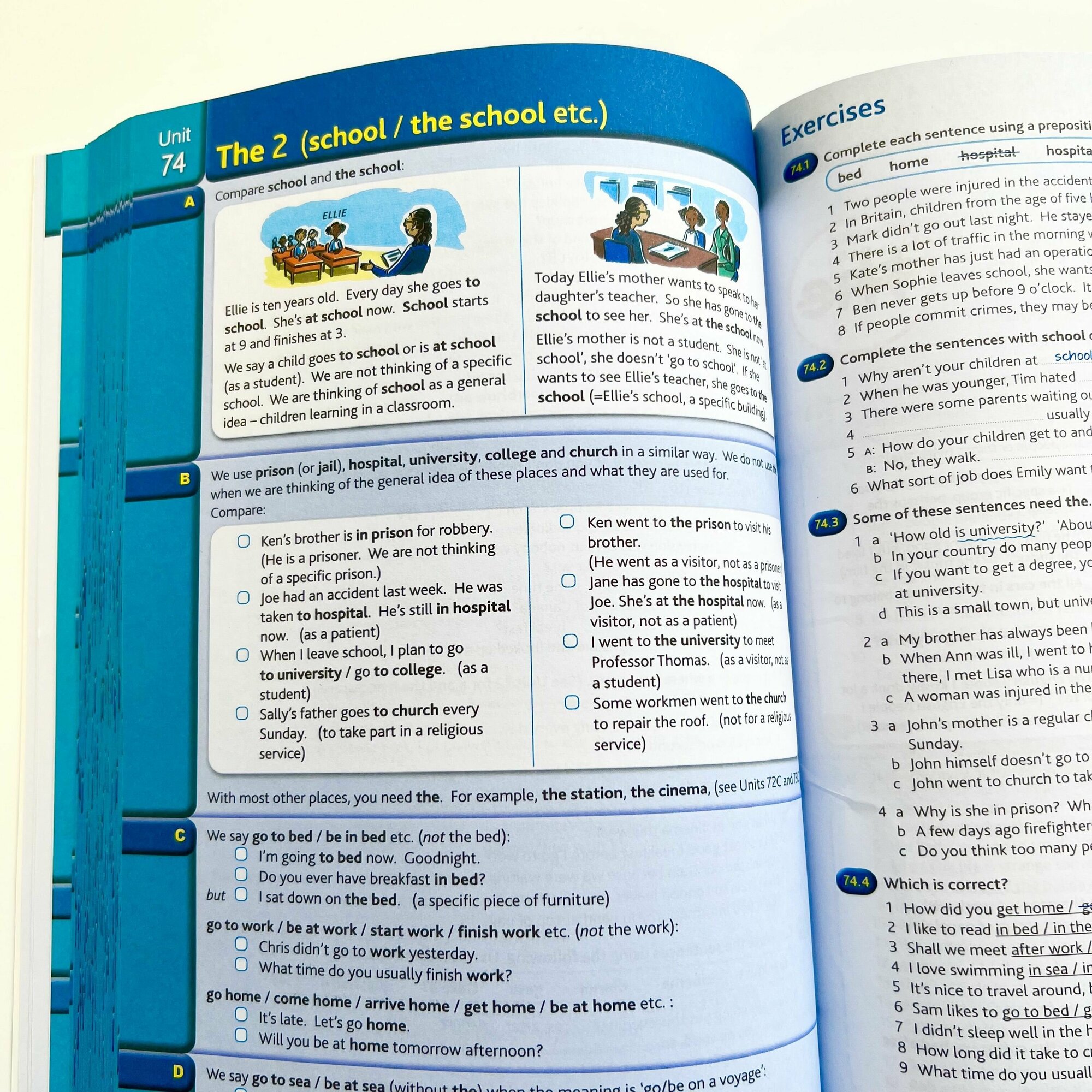 English grammar in use fourth edition (4 издание) с ответами+ CD диск - фото №8