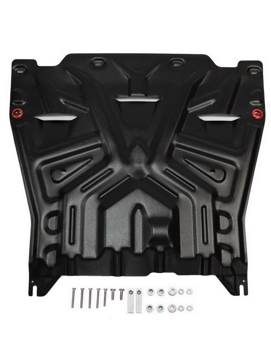 Автоброня 111.02837.1 (100018 / 11128371 / 112173) защита картера и кпп optima картер + кпп, V - 2,0(150hp), 2,4gdi(188hp),