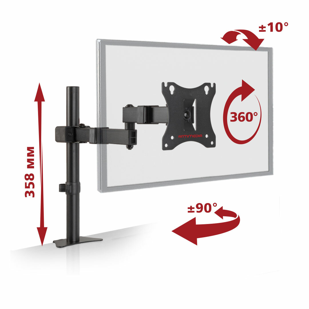 Крепление Arm Media LCD-T03