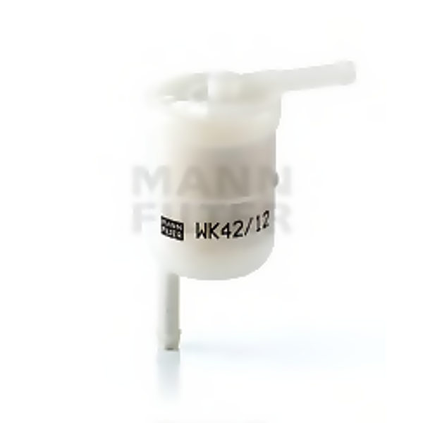 MANN WK42/12 (1640051S00 / 16400A0600 / 16400E3000) фильтр топливный