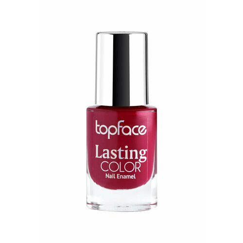 TopFace Лак для ногтей Lasting color 9 мл № 29