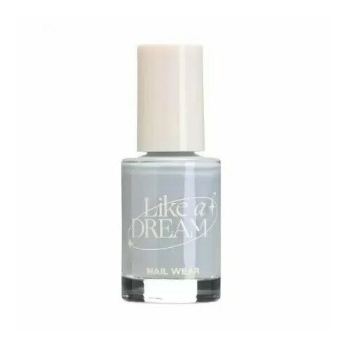 Лак для ногтей 111, 7 мл, Nail wear M111. Smore Gray, THE SAEM, 8806164178850