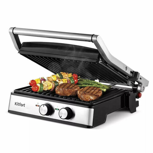 Электрогриль Kitfort KT-3601 612400₽