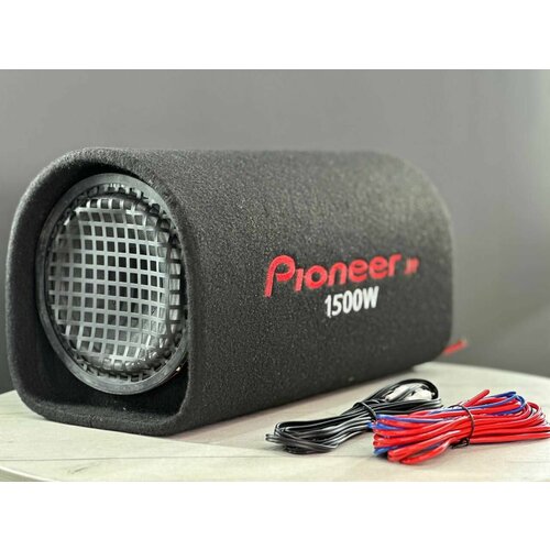 Автомобильный Сабвуфер 8 дюймов 20 см 1600W Активный Сабвуфер 8 UP Pioneer UP-8 1600W 579000₽