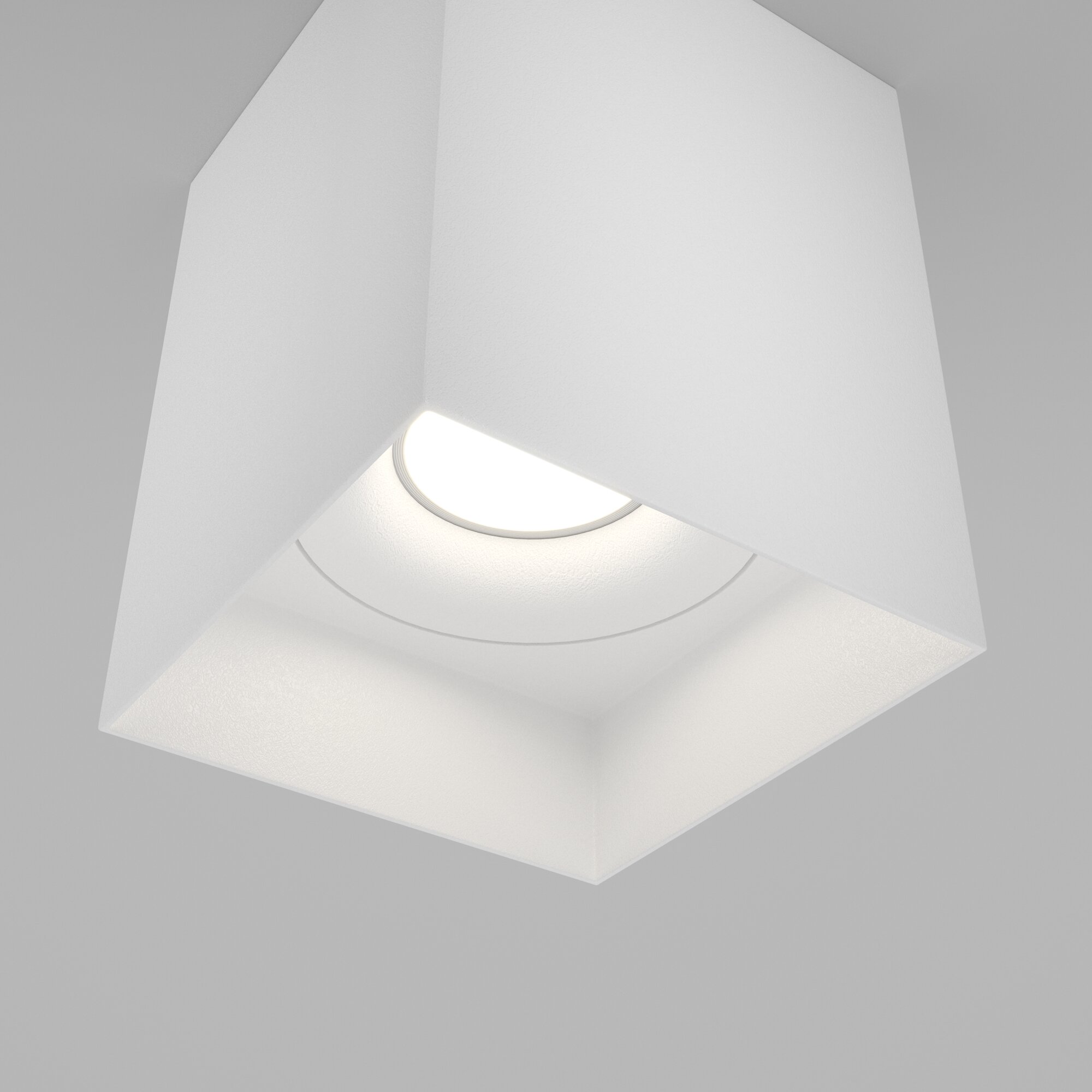 Потолочный светильник Slim GU10 2x50Вт Technical - фото №13