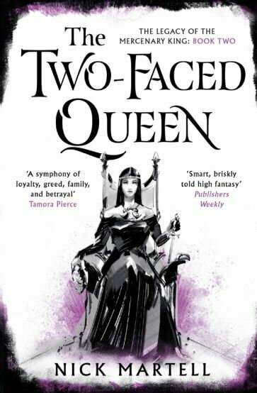 The Two-Faced Queen (Martell Nick) - фото №1