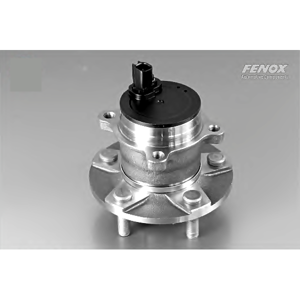 FENOX WHB83117 (1230942 / 1309814 / 1355129) к-кт подшипника ступицы задней со ступицей, c abs\ Ford (Форд) Focus