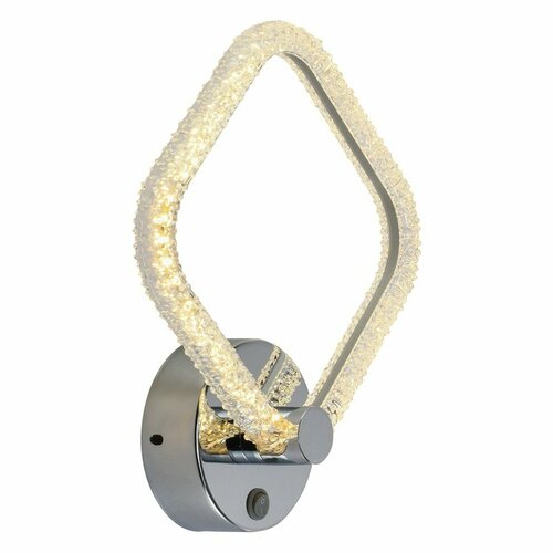 Настенный светодиодный светильник Profit Light 80491W CHR 20W 4187₽