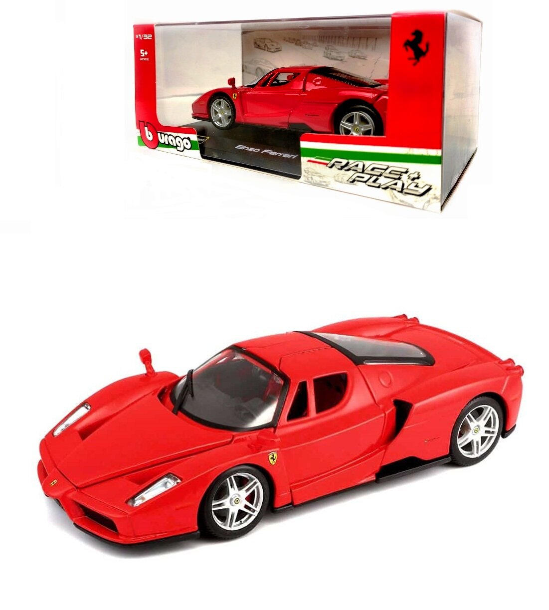 Модель "Race Play. Enzo Ferrari" 1:32