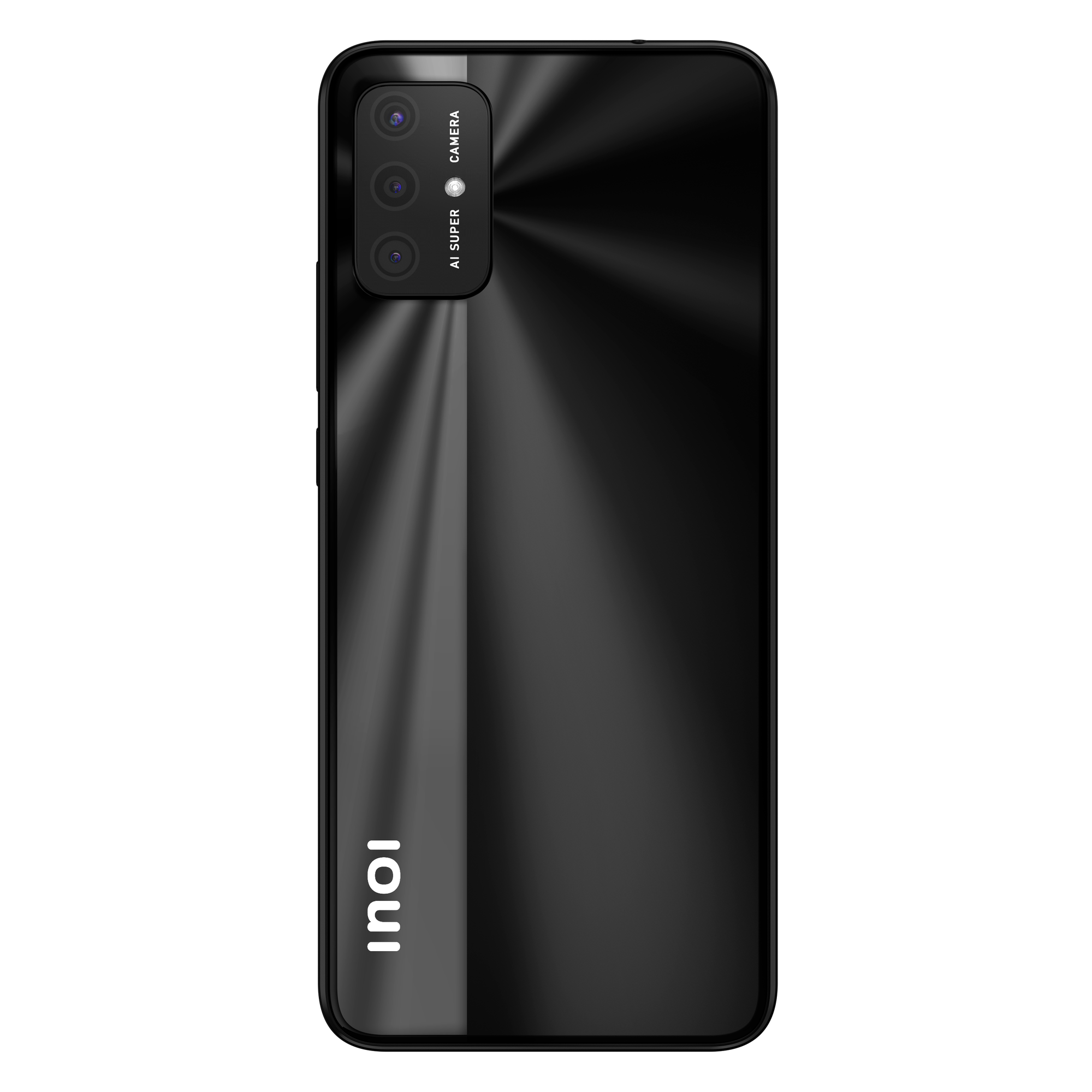 Смартфон INOI A83 6/128 ГБ, Dual nano SIM, черный