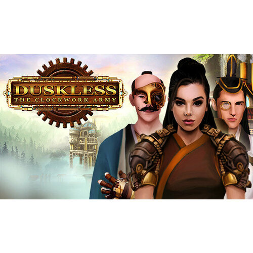 Игра Duskless: The Clockwork Army для PC (STEAM) (электронная версия)