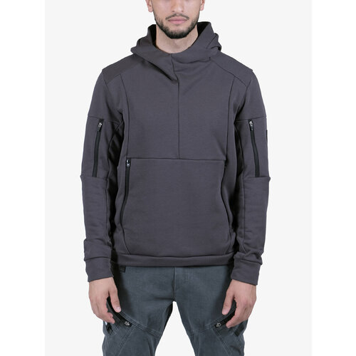 фото Худи igan, размер l, серый