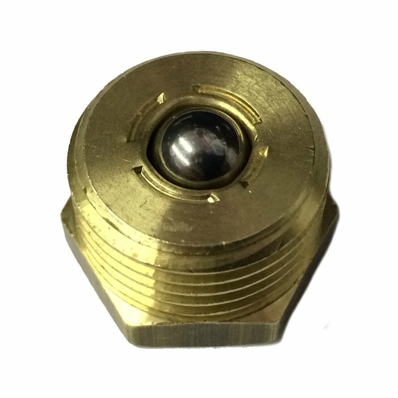 фото Автоматический сливной кран G15 Debe без фитингов