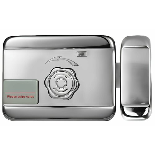 Замок электронный дверной SAFEBURG WIRELESS LOCK 3180, открытие ключом