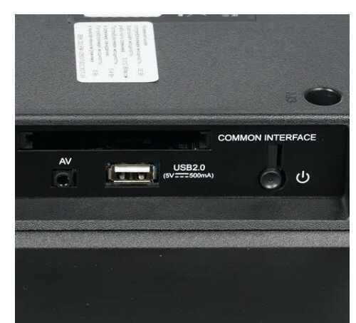 LCD(ЖК) телевизор BBK 32LEM-1035/TS2C — фото 14