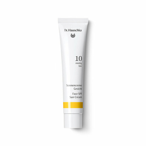 Солнцезащитный крем для лица SPF10 Sonnencreme Gesicht LSF10 40 мл DrHauschka Д-р Хаушка 2860₽