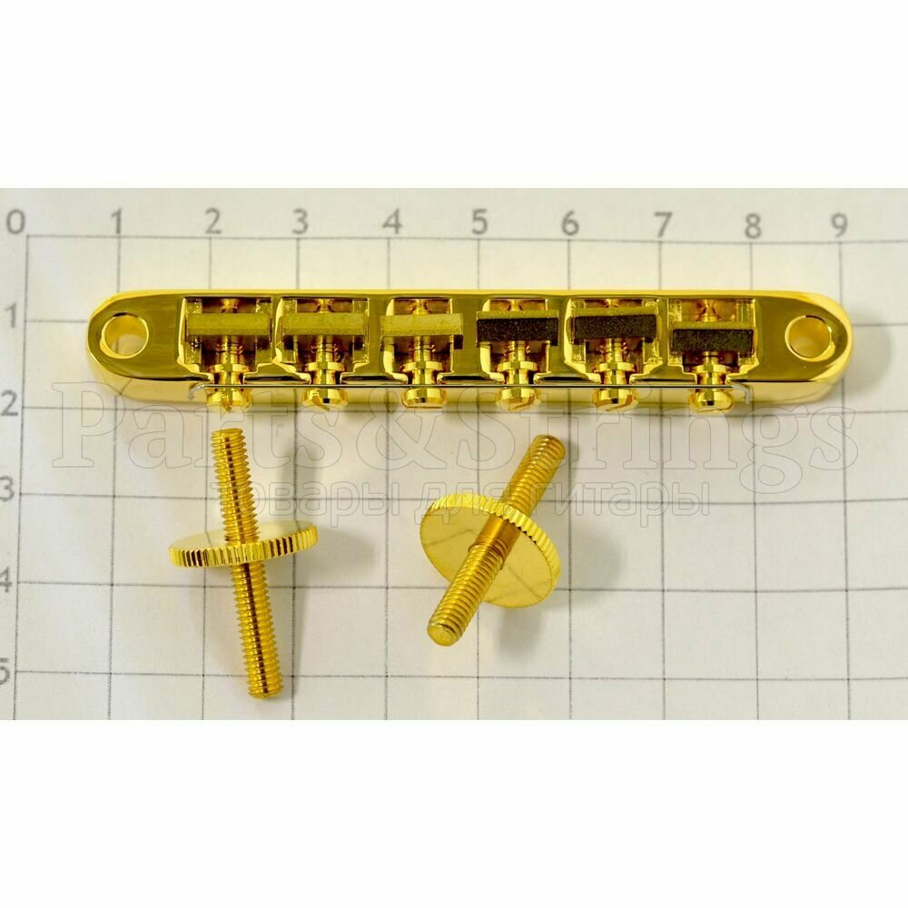Бридж Hosco HK-25G, тип ABR-1, золото