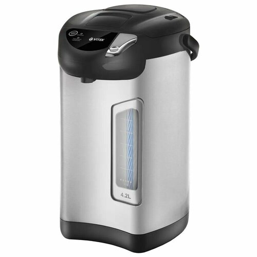 Термопот Vitek VT-1199 MC сереброчерный 568500₽