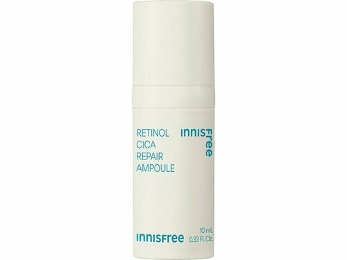 Сыворотка для лица Innisfree Retinol cica repair ampoule