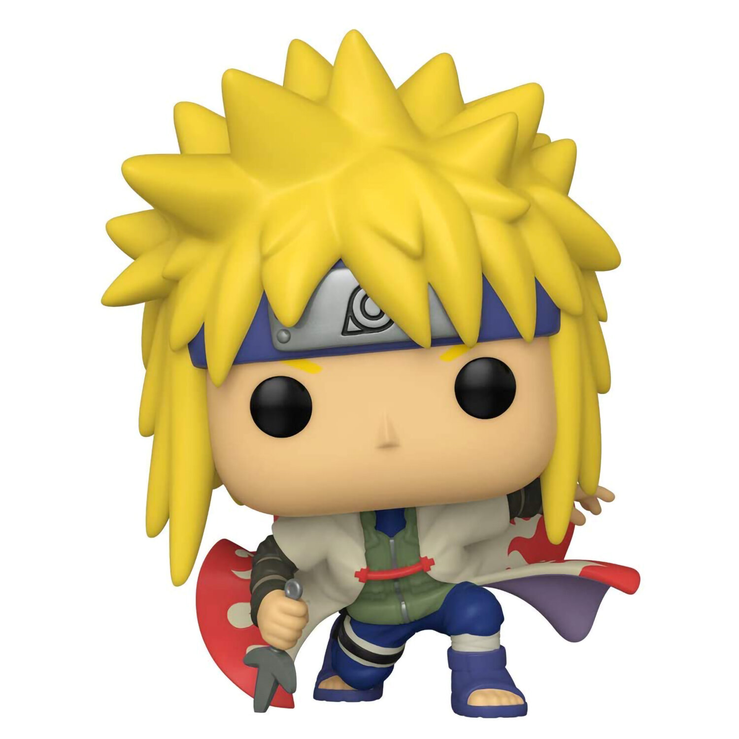 Фигурка Funko POP! Animation Naruto Shippuden Minato Namikaze ("Наруто" Минато, 935)