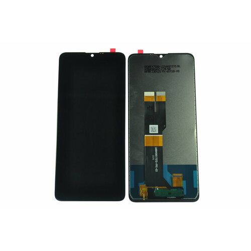 Дисплей (LCD) для Nokia 2.4 (TA-1270)+Touchscreen black жк дисплей 6 2 дюйма для nokia 3 2 ta 1156 ta 1159 ta 1164 сенсорный экран с дигитайзером в сборе сменный жк дисплей для nokia lcd