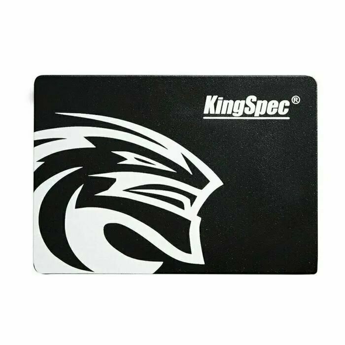 Внутренний SSD диск KINGSPEC 120GB, 2.5", SATA3 (P4-120)