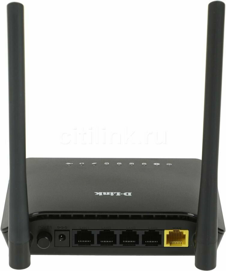 Wi-Fi роутер D-LINK DIR-620S/RU/B1A