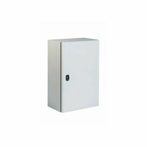 Шкаф S3D c платой 600х600х250 SchE, SCHNEIDER ELECTRIC NSYS3D6625P (1 шт.)