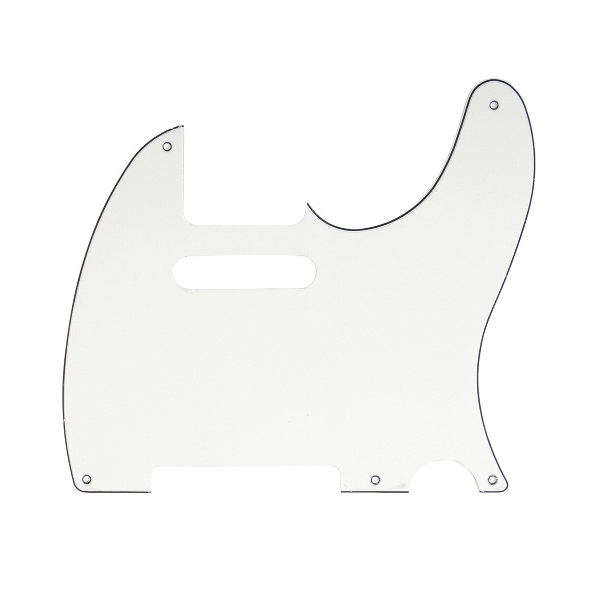 Панель для Fender Telecaster US/Mexico PARTS MX1410AW белый пергаментный