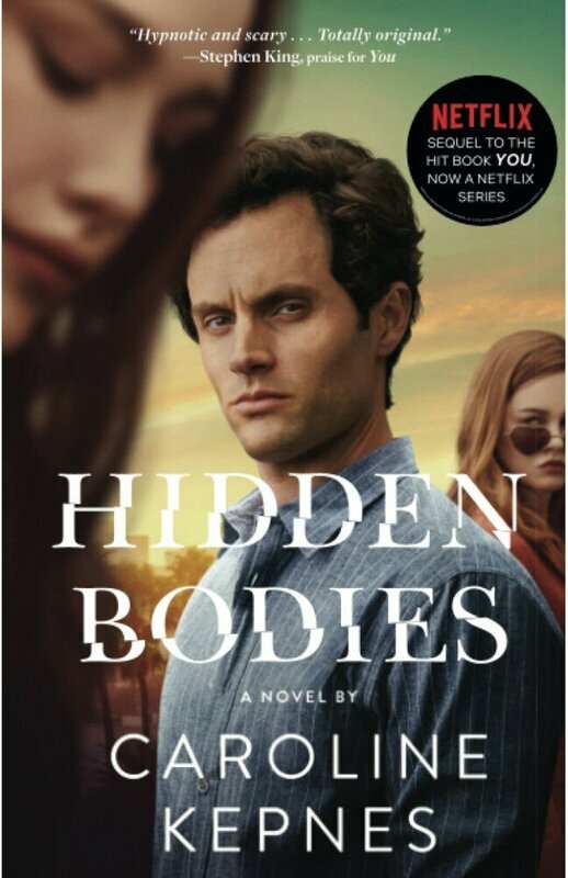 Hidden Bodies: Caroline Kepnes