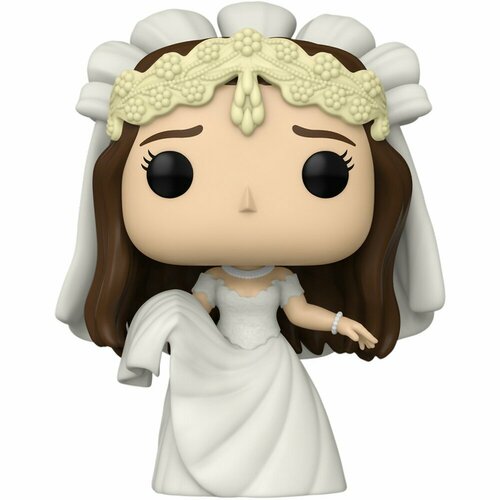 Фигурка Funko Friends - POP! TV - Rachel Green (in Wedding Dress) 65680 фигурка funko pop друзья рэйчел грин в розовом платье f41951