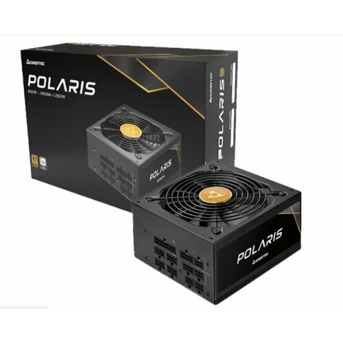 Блок питания CHIEFTEC Polaris 1250W Gold PPS-1250FC 1790000₽