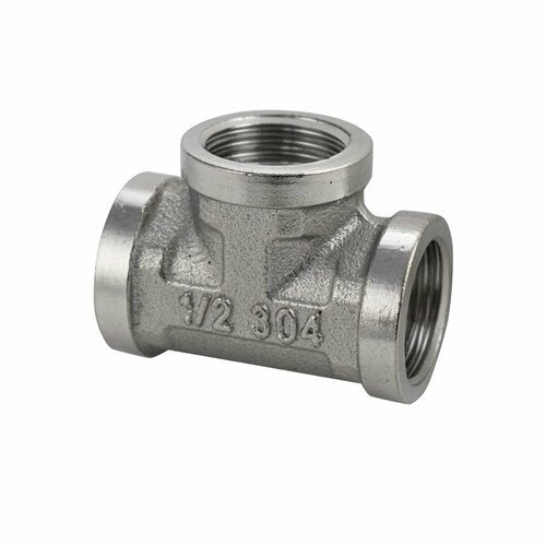 Тройник МАК 487 12м х12мх12м из нержавеющей стали 299₽