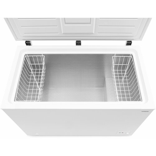 Морозильный ларь SunWind SCH401WT белый 3699000₽