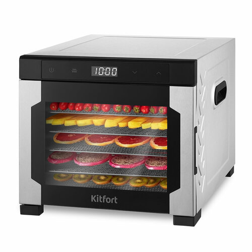 Сушилка для овощей и фруктов КТ-1963 14390₽