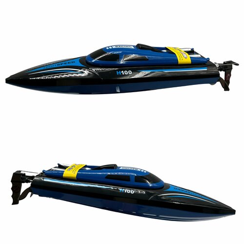 Игрушечная лодка Gamesfamily на радиоуправлении для детей от 2 до 14 лет 4993₽