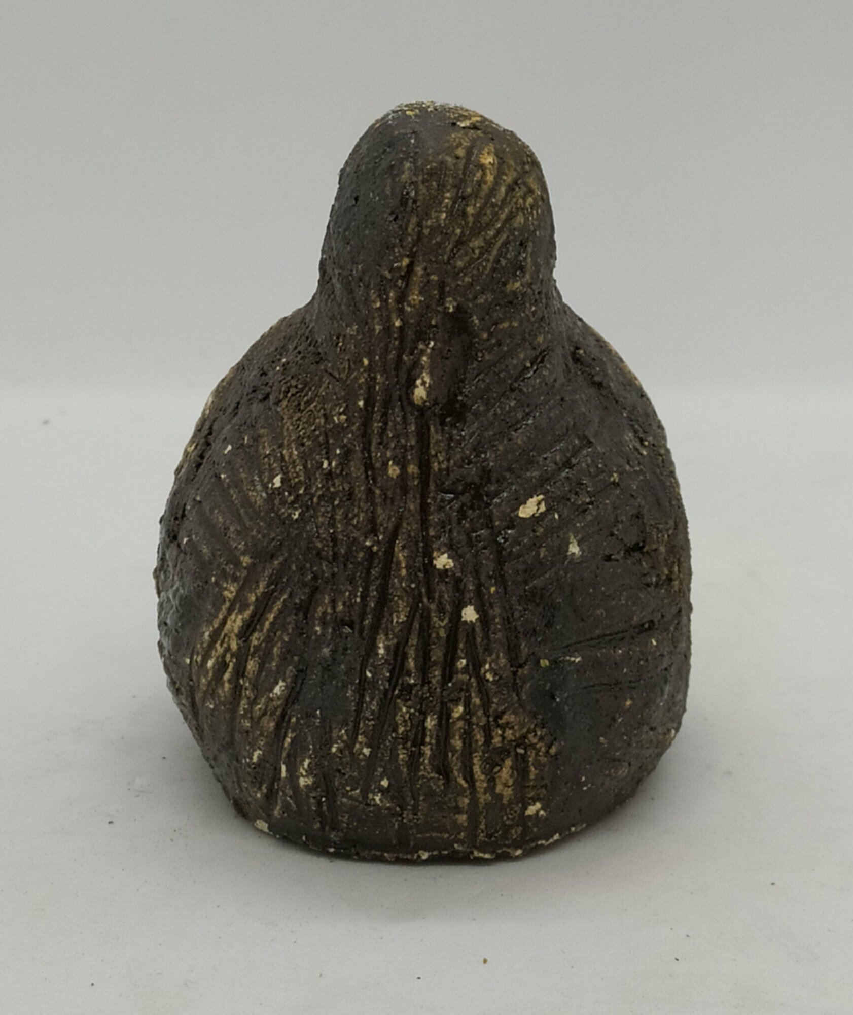 Котик из шамотной глины "МАЛЮТКА-6" — фото 1