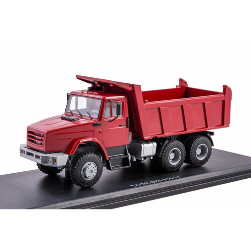 Tatra / ТАТРА-ЗИЛ-815-21 красный