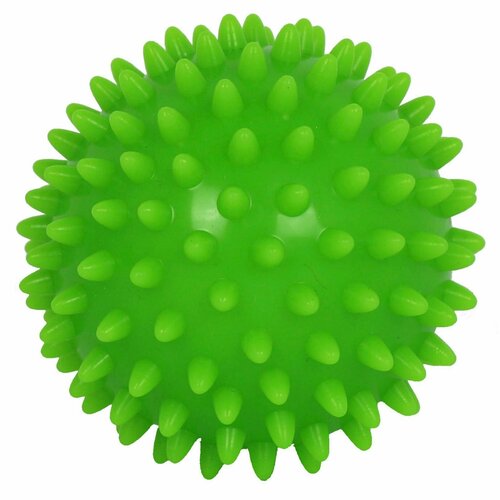 Мяч массажный (9 / зеленый / Зеленый / 9) мяч массажный demix зеленый