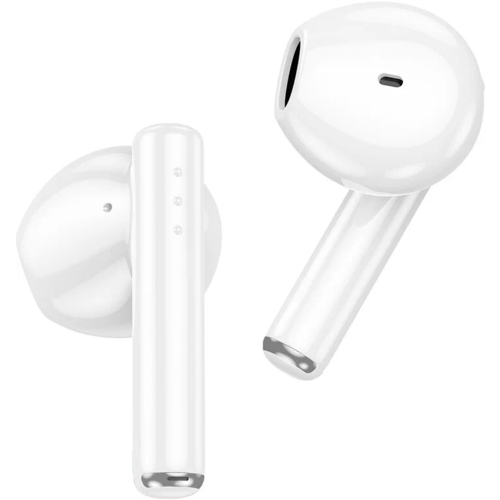 Bluetooth гарнитура HOCO EW38 BT 53 вкладыши TWSбелый 1400₽
