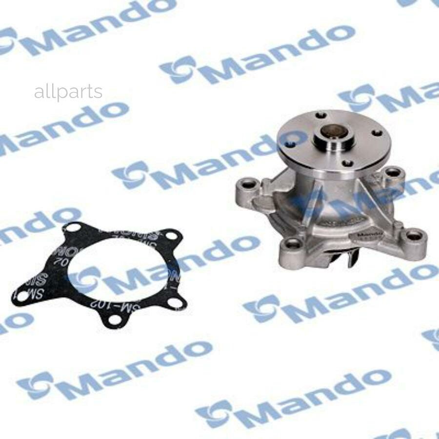 MANDO EWPH0018 Помпа, водяной насос HYUNDAI Solaris/Elantra New/I30/KIA Ceed/Cerato MANDO EWPH0018