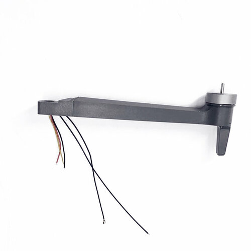 MJX R/C Левый задний луч с мотором для MJX B16 PRO - MJX-B16PRO-LRA