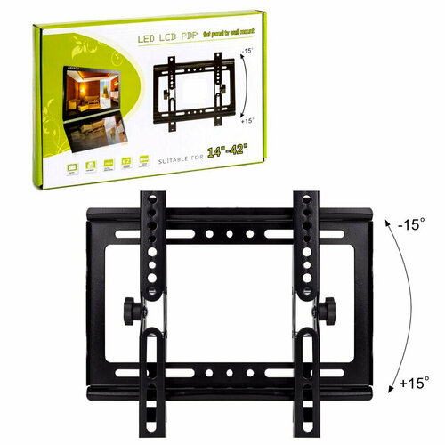 Кронштейн на стену TVB-C35 диагональ ТВ 14