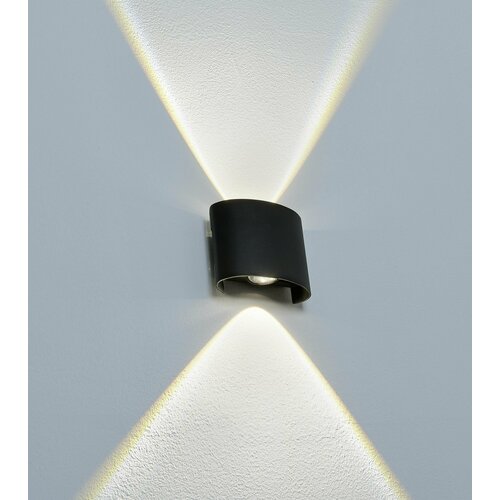 Бра настенные светильники светильник уличный LED LedSwet 6021,4000К,2Вт