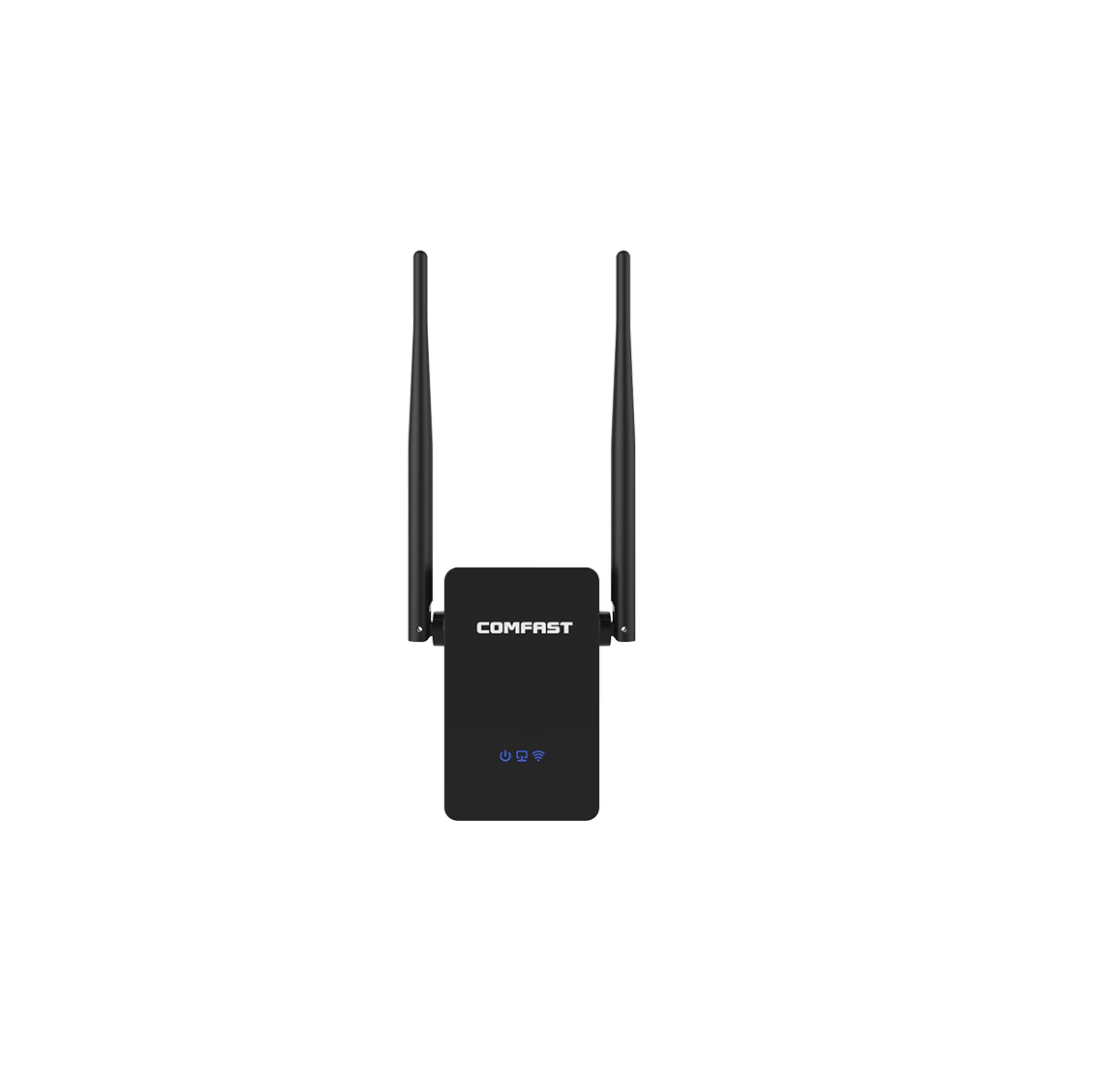 Wi-Fi повторитель Comfast CF-WR302S (точка доступа) 15-18 dBm antenna 2*5 dBi