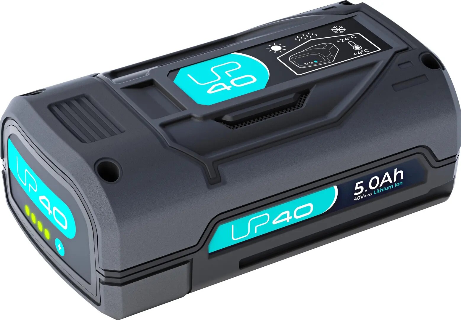 фото Аккумулятор Lexman, 5 Ач, 40 В