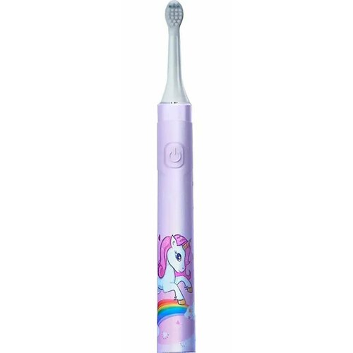 Электрическая детская зубная щётка с 2 насадками Bomidi Toothbrush Smart Sonic KL03 Pink 179000₽