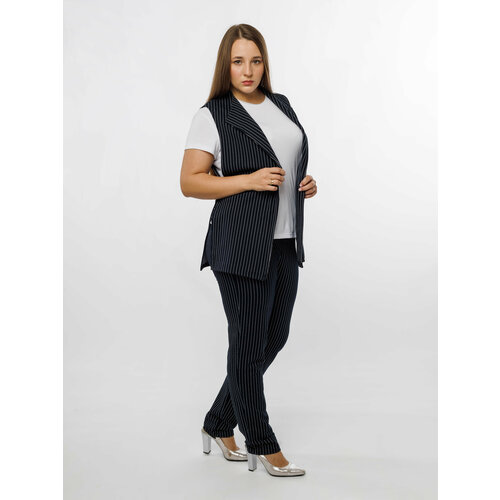 фото Костюм, размер 50, черный иранто