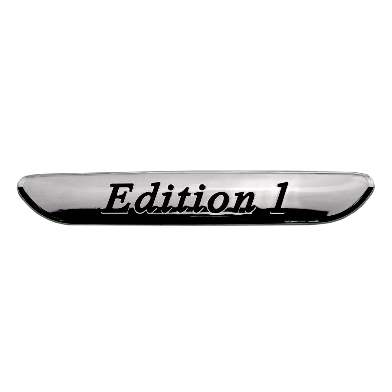 Эмблема на крыло для Mercedes-Benz Edition 1 хром