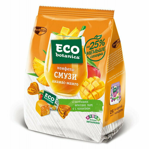 Eco Botanica Мармеладные конфеты 